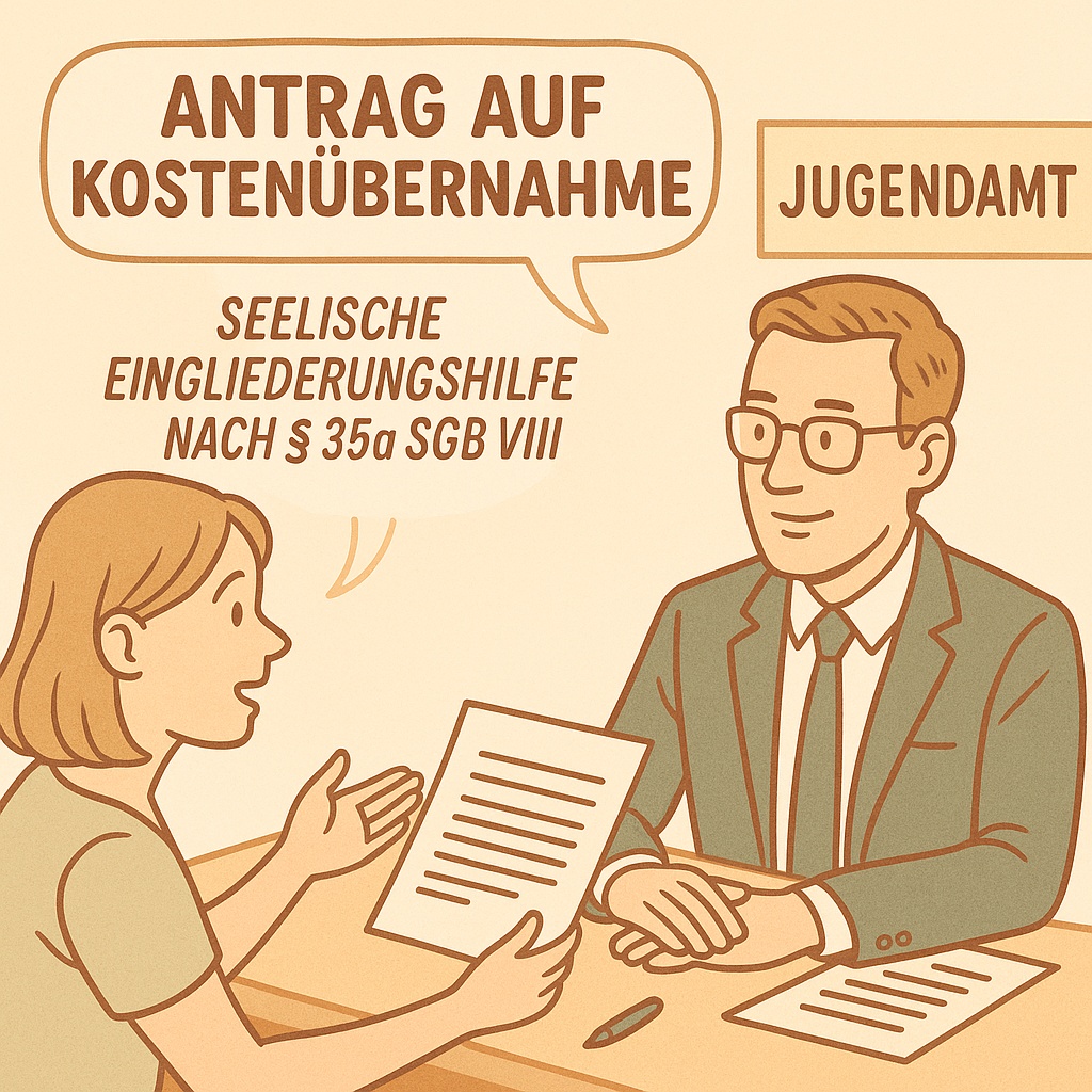 Mehr über den Artikel erfahren „Das Jugendamt hat uns geschickt.“ – Warum das eine gute Nachricht sein kann
