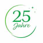 25-Jahre-Lese-Zeichen